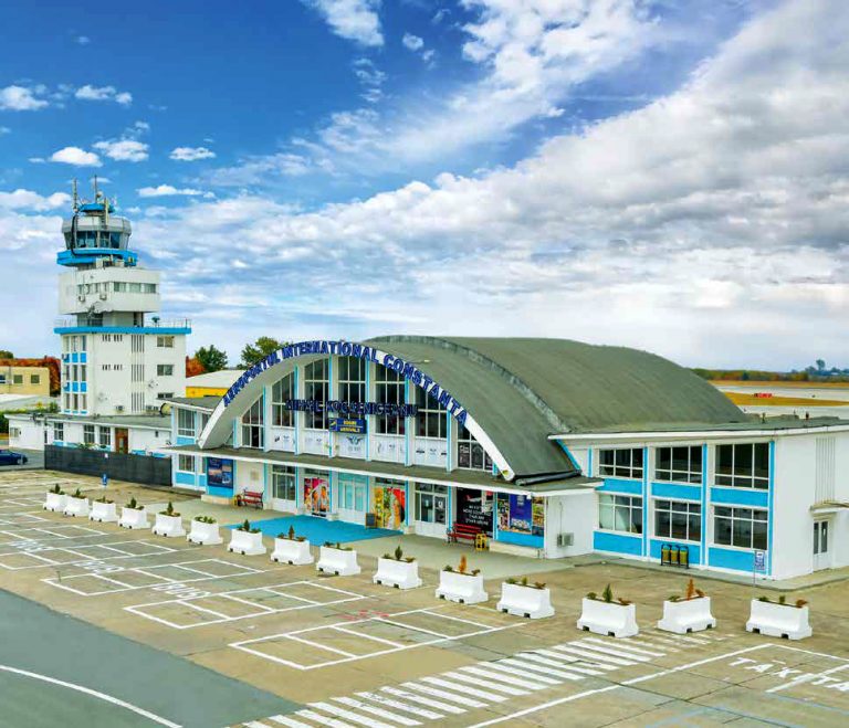 Aeroportul Mihail Kogalniceanu Constanta