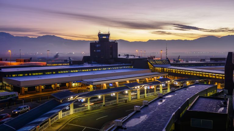 Aeroportul Internațional Salt Lake City – Utah, închis