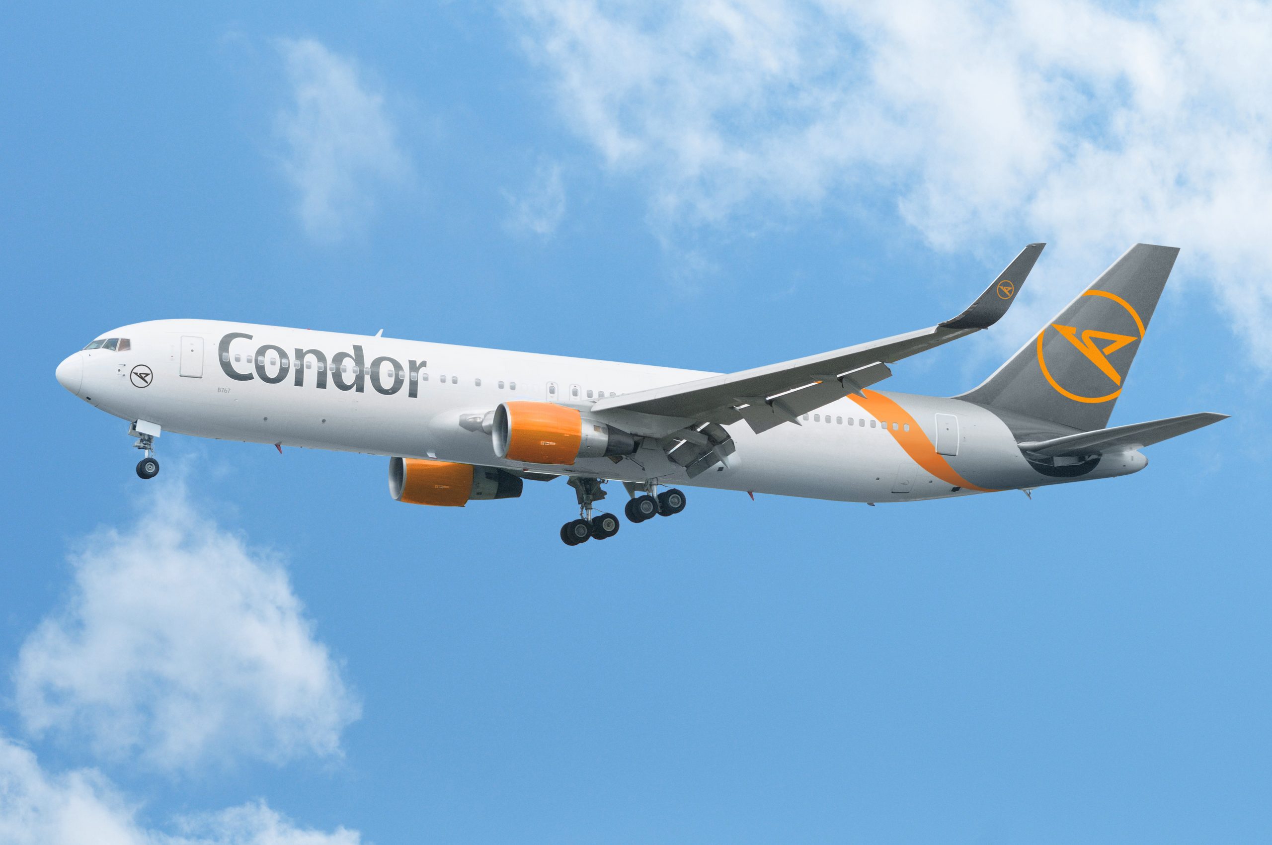 Condor B767