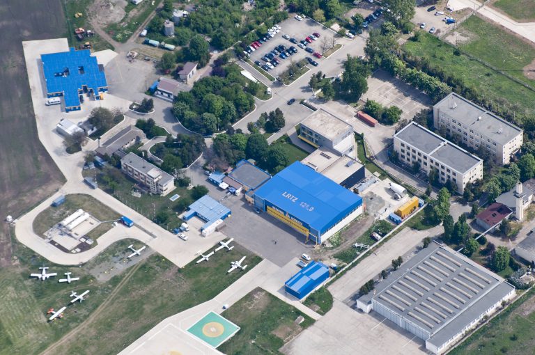 Aeroport Tuzla - prezent