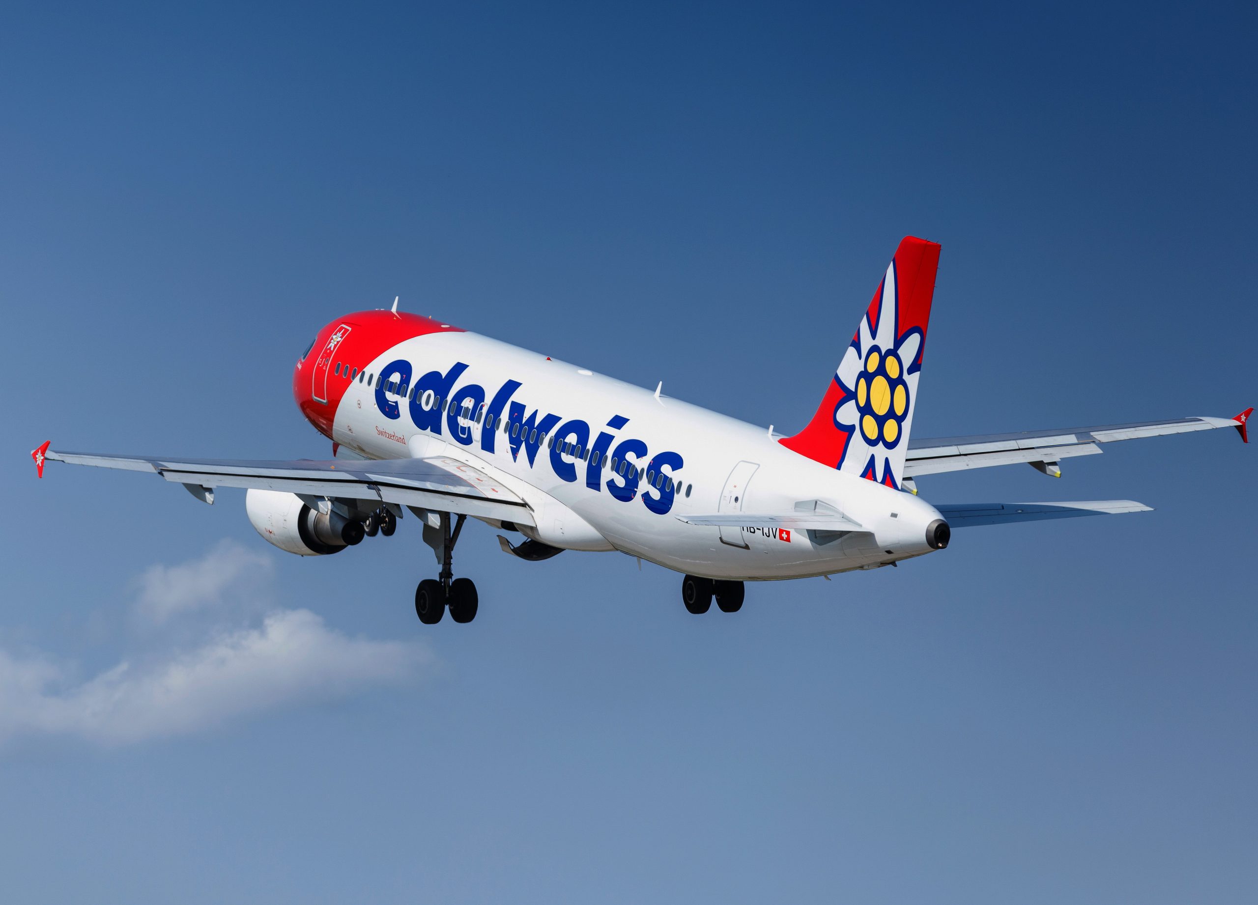 Edelweiss reia zborurile către insulele Maldive