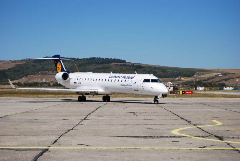 Lufthansa Cluj 1