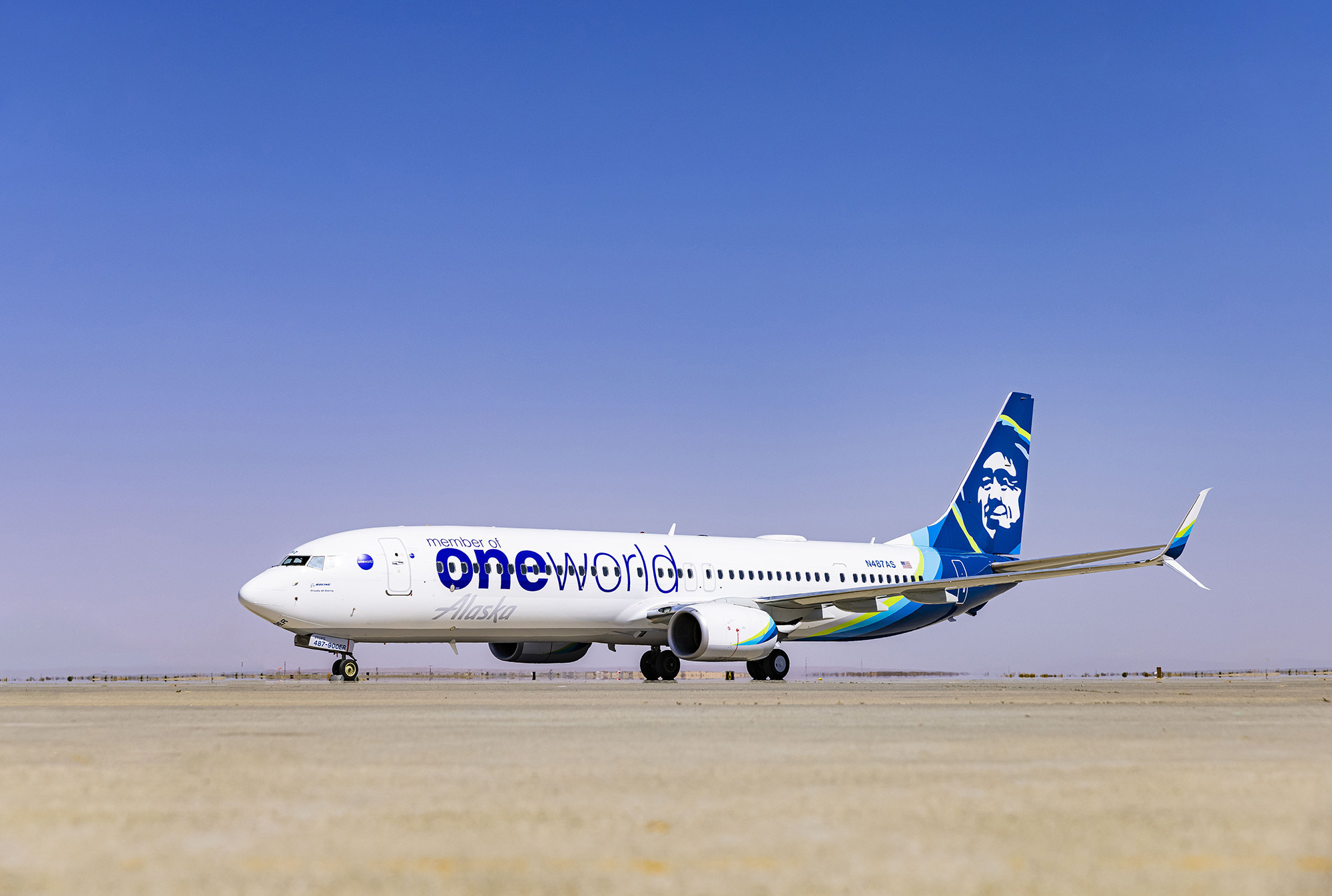 Alaska Airlines noul membru al Oneworld