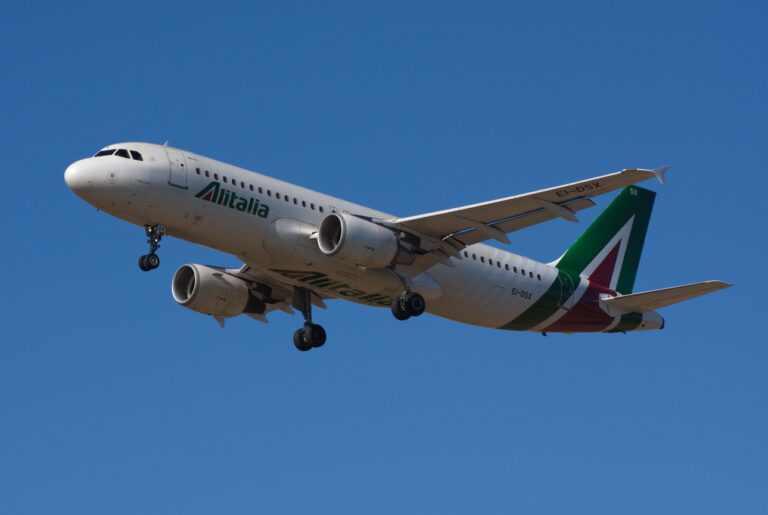 Alitalia 1