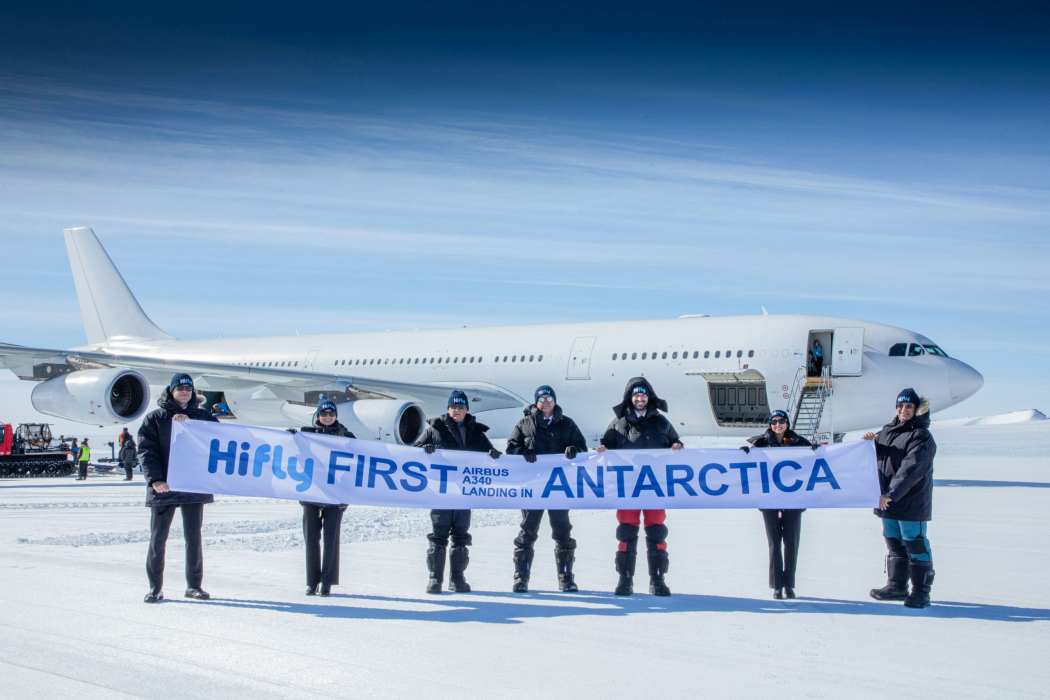 Hifly Antartica