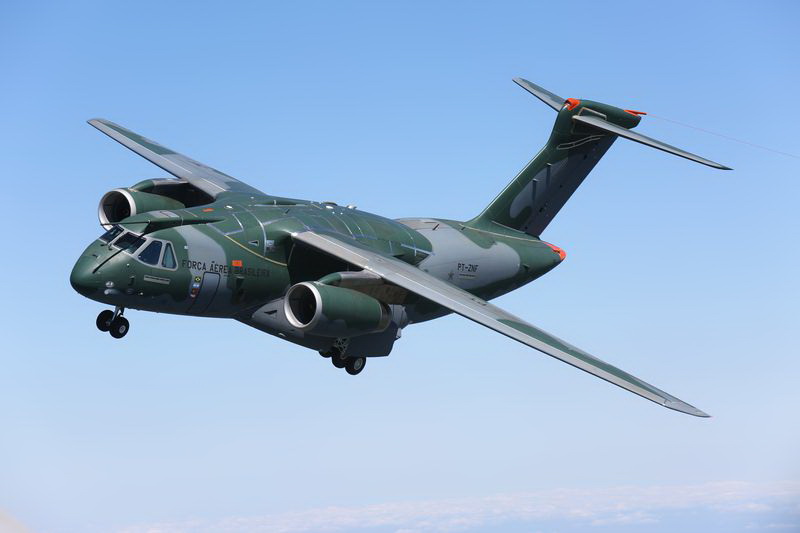 KC 390