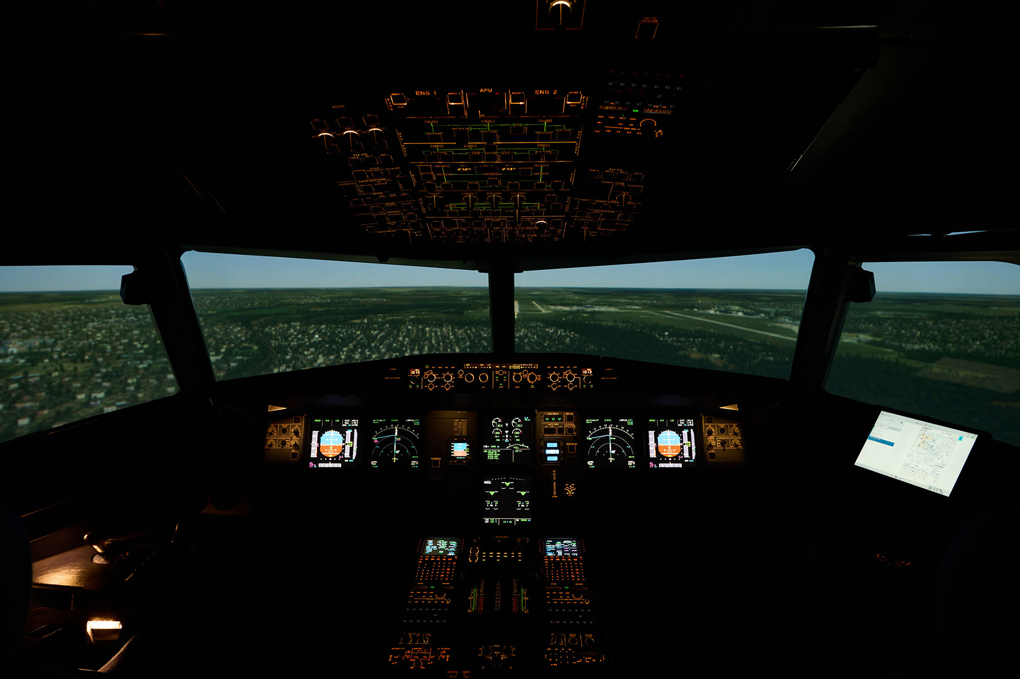 Al 3 – lea simulator operațional al Wizz Air