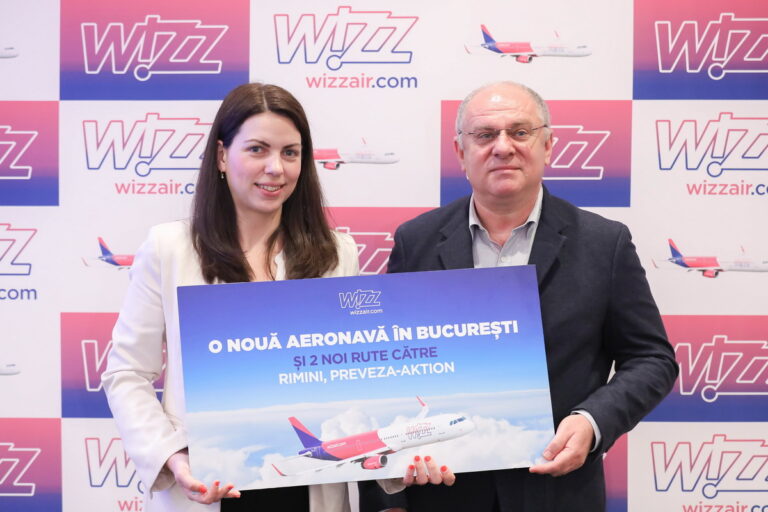 Conferinta Wizz Air