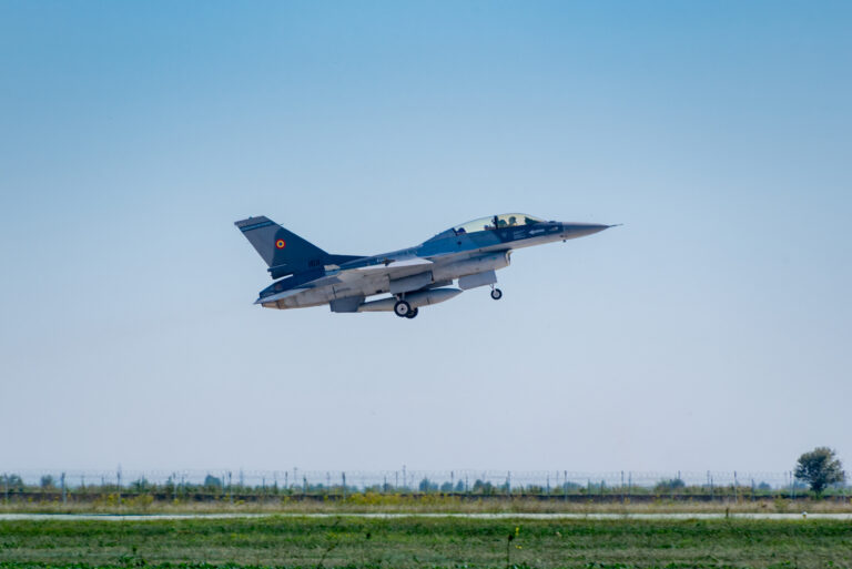 70 de ani de la înființarea Bazei 86 Aeriană ,,Locotenent Aviator Gheorghe Mociorniță”