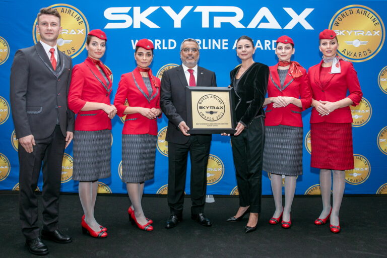 Skytrax London