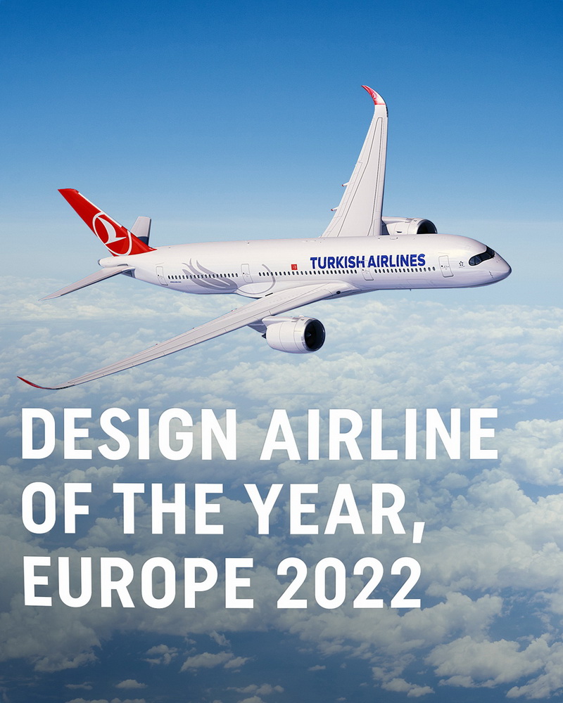 Un nou premiu câștigat de Turkish Airlines