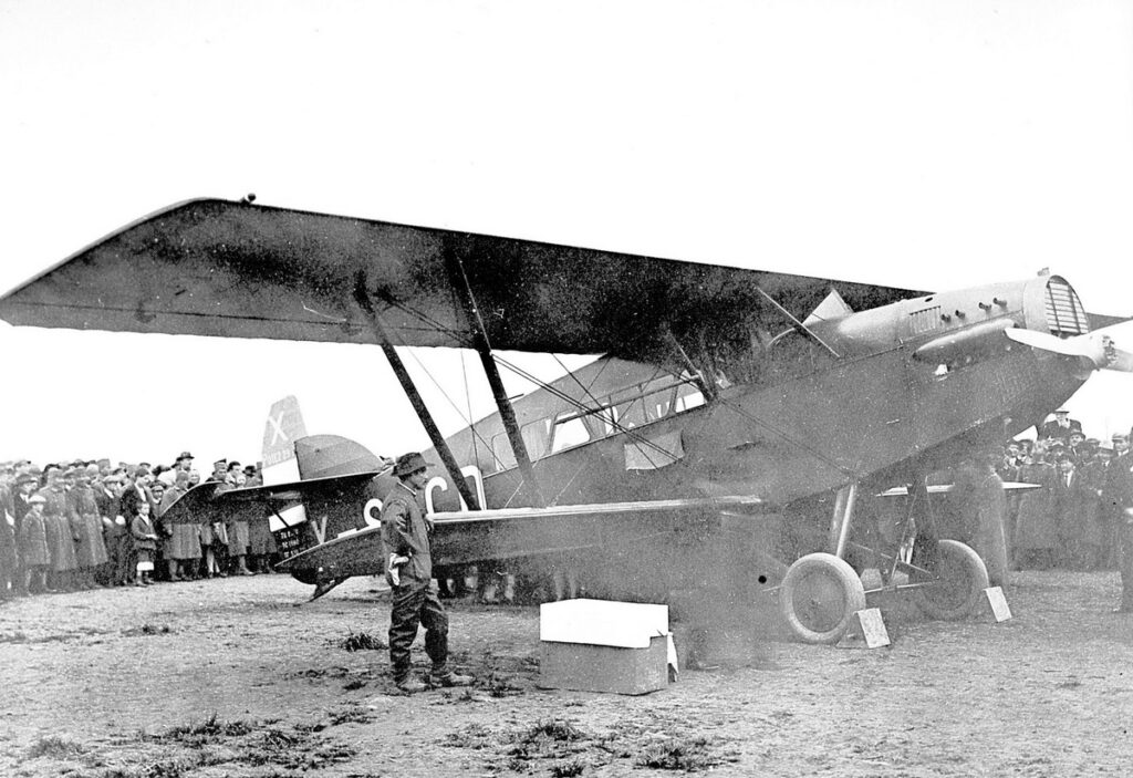 95 godina od prvog leta Aeroputa (1)