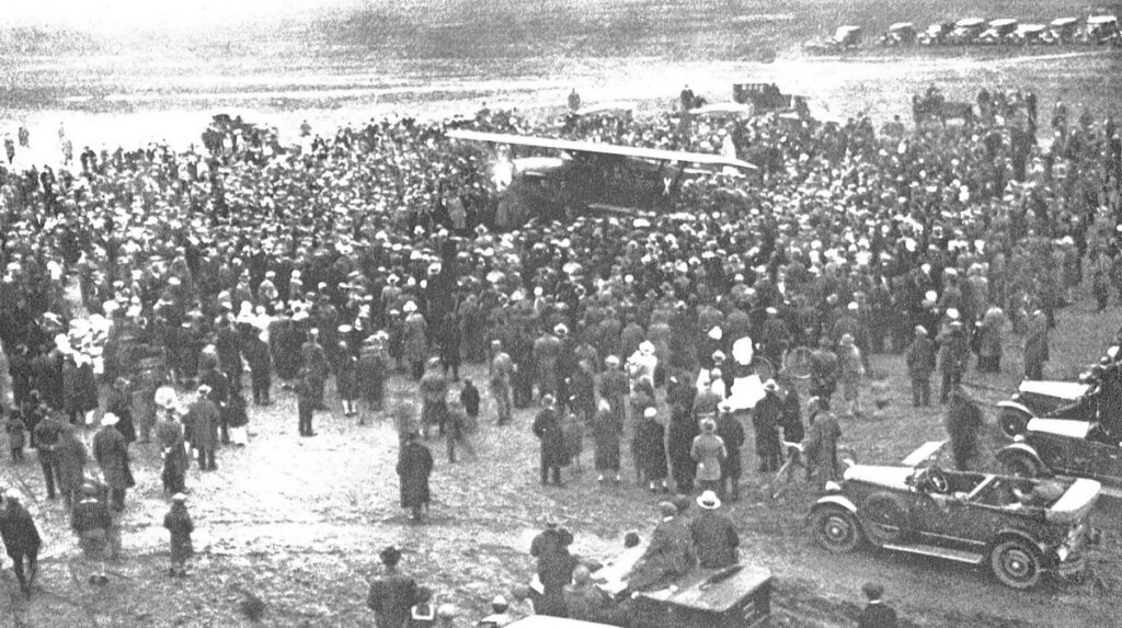 95 godina od prvog leta Aeroputa (2)