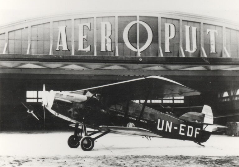 Air Serbia comemorează 95 de ani de primul zbor al companiei Aeroput