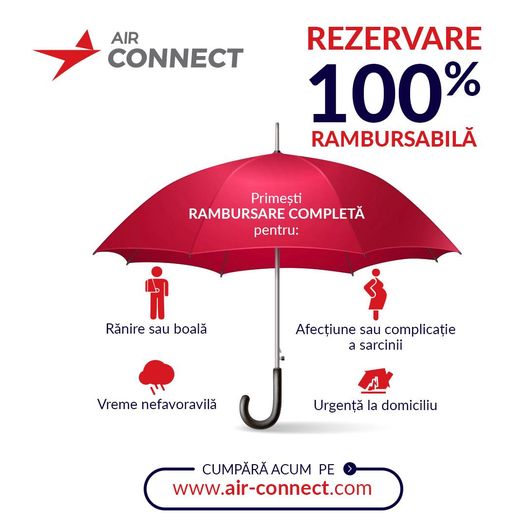 Un nou serviciu oferit de AirConnect