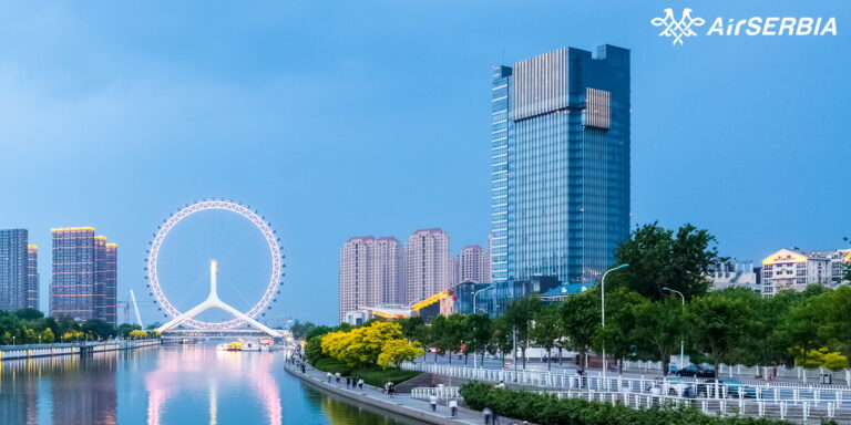 Air Serbia și Air China reînnoiesc parteneriatul de colaborare