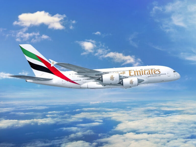 Emirates va zbura spre Bali cu Airbus A380