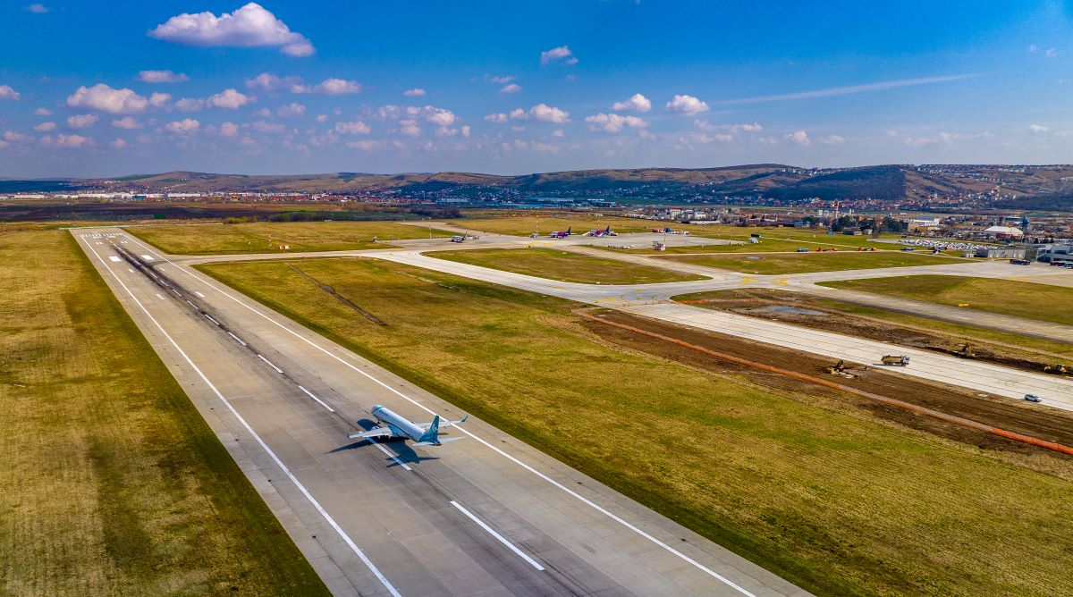 Aeroportul Internațional Avram Iancu Cluj: Vești bune pentru sezonul estival