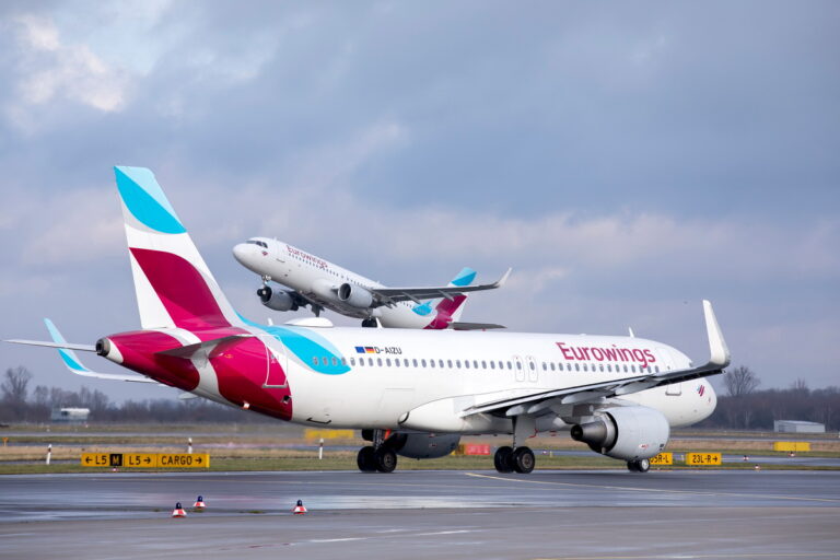 Eurowings își extinde semnificativ serviciile către Maroc