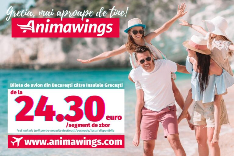 Animawings: ,,Grecia mai aproape de tine”
