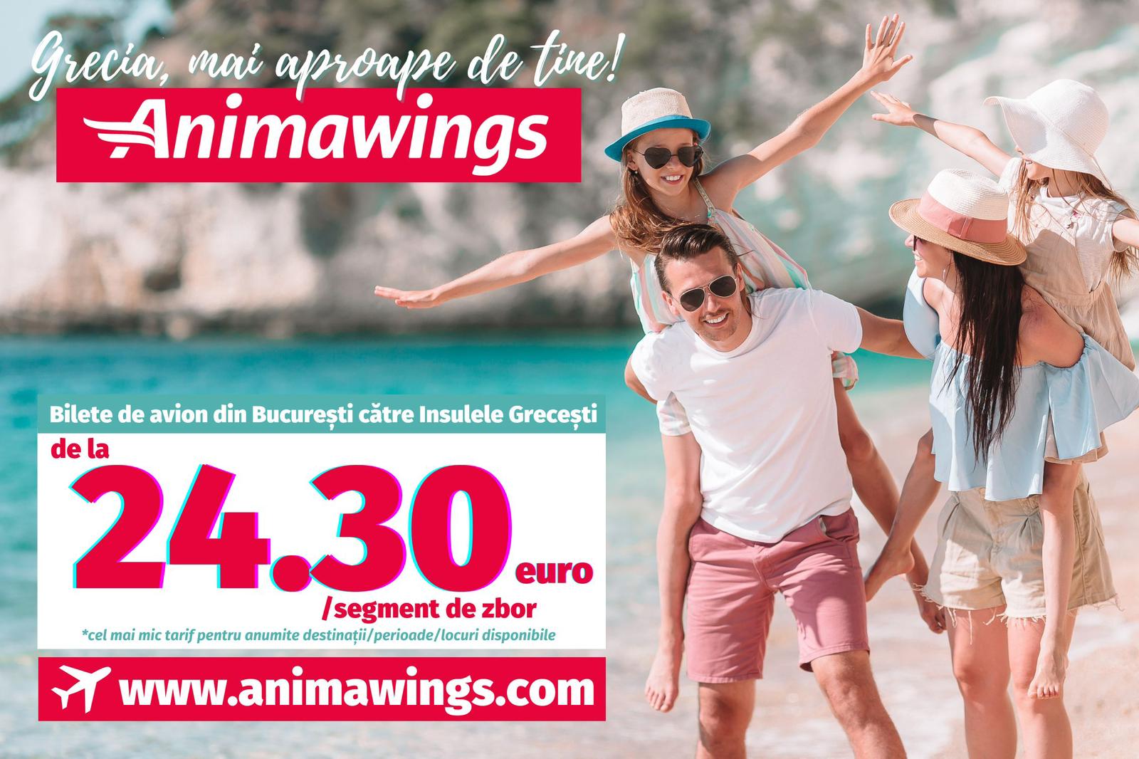 Animawings: ,,Grecia mai aproape de tine”