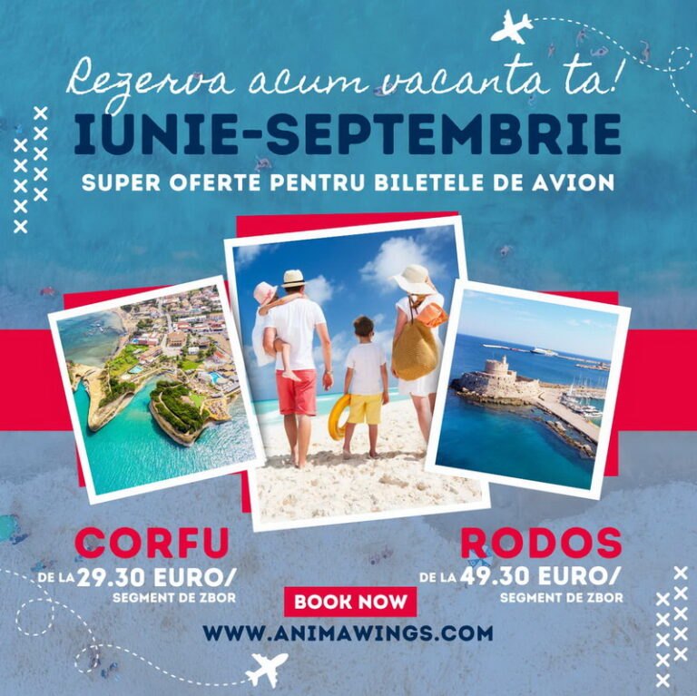 Animawings vine cu noi promoții