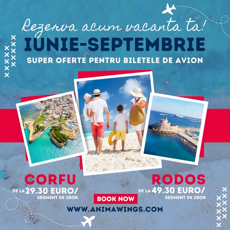 Animawings vine cu noi promoții