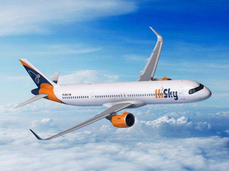 HiSky ,,Hola Barcelona!”