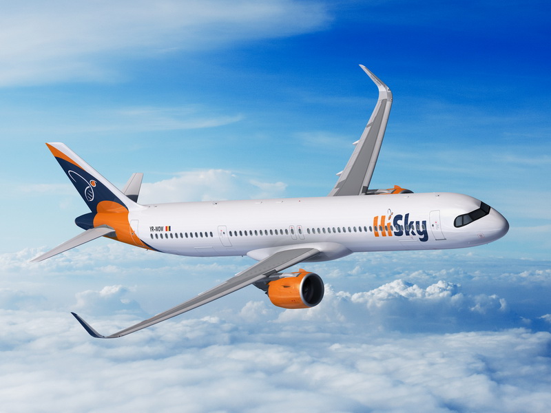 HiSky ,,Hola Barcelona!”