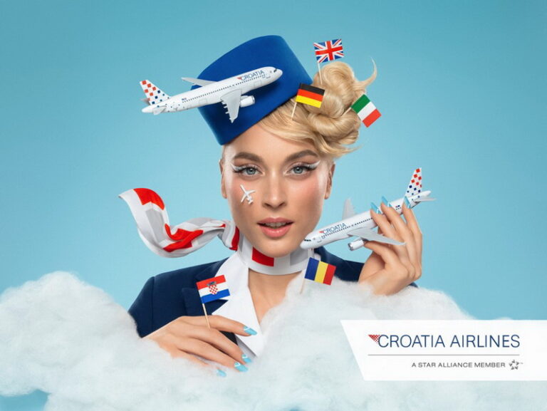 Ofertă specială de la Croația Airlines