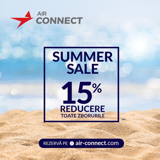 Summer Sale la AirConnect