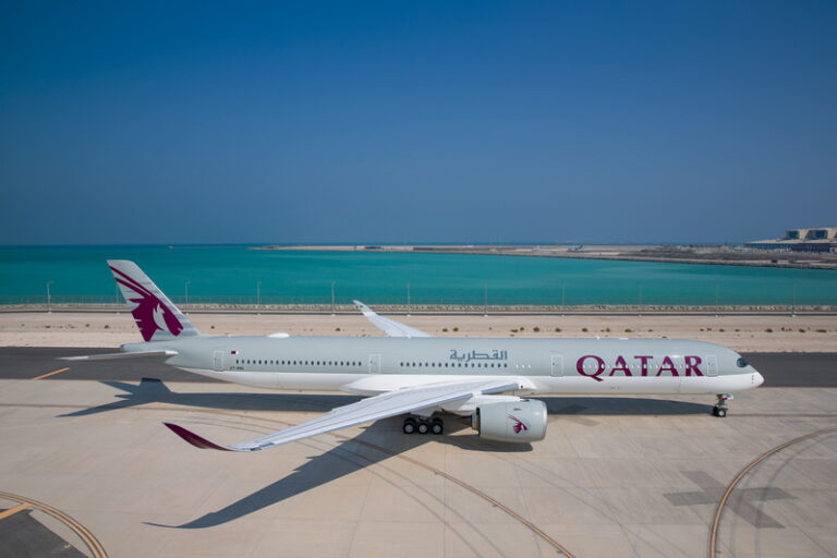 Qatar Airways reia zborurile spre Auckland, Nou Zeelandă