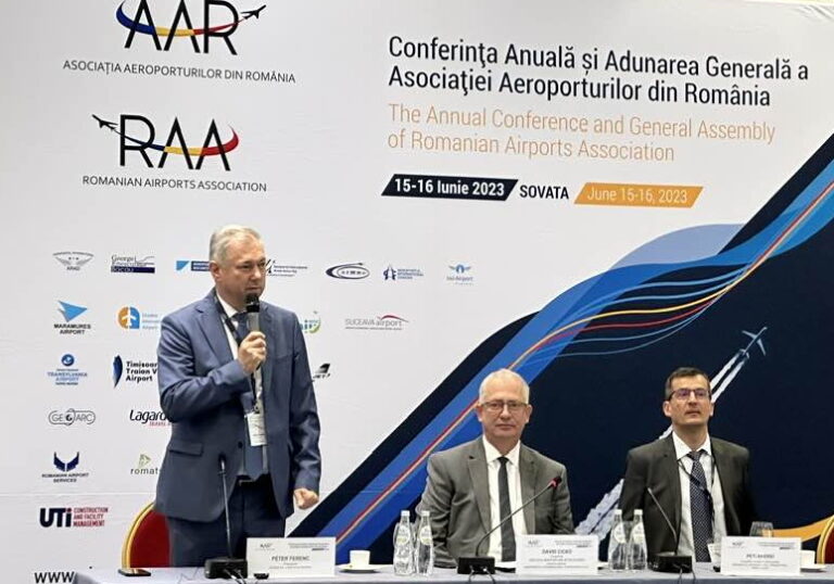 A 31-a ediție a conferinței și adunări generale a A.A.R.