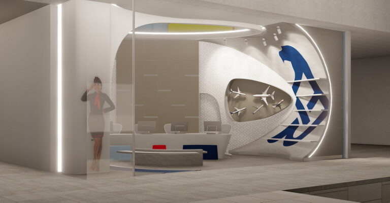 Air Serbia anunță deschiderea unui nou magazin retail