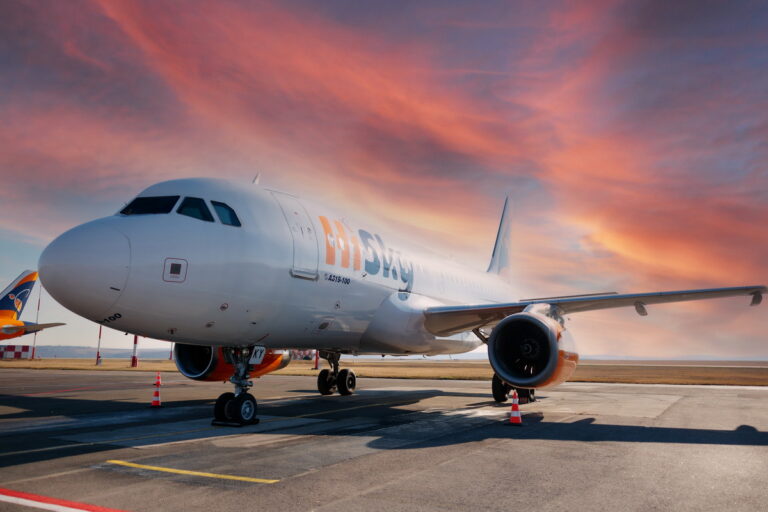 HiSky operaționalizează un nou zbor din București