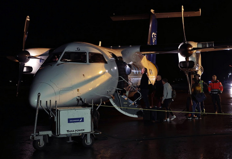 Icelandair operaționalizează un zbor sezonier