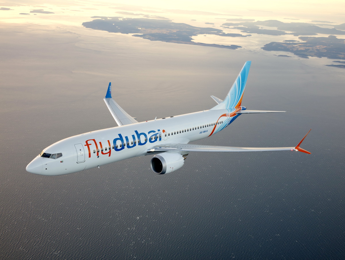 Noutăți la început de iunie 2025 de la flydubai