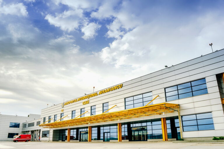 24 noiembrie 2023 o zi importantă pentru Aeroportul Internațional ,,Avram Iancu” Cluj