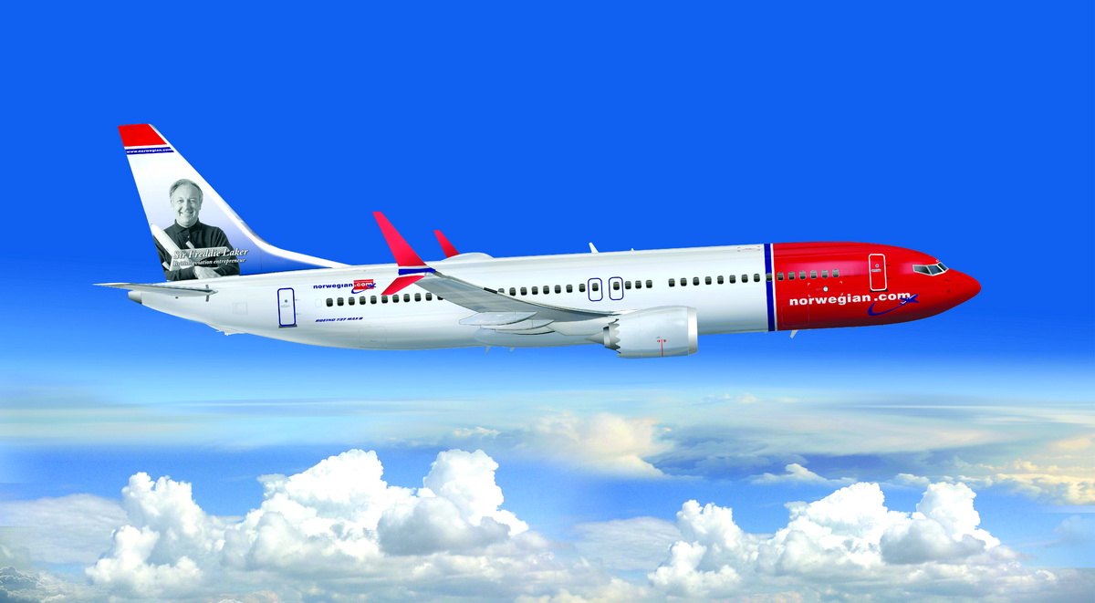 Norwegian prezintă bilanțul lunii octombrie 2023