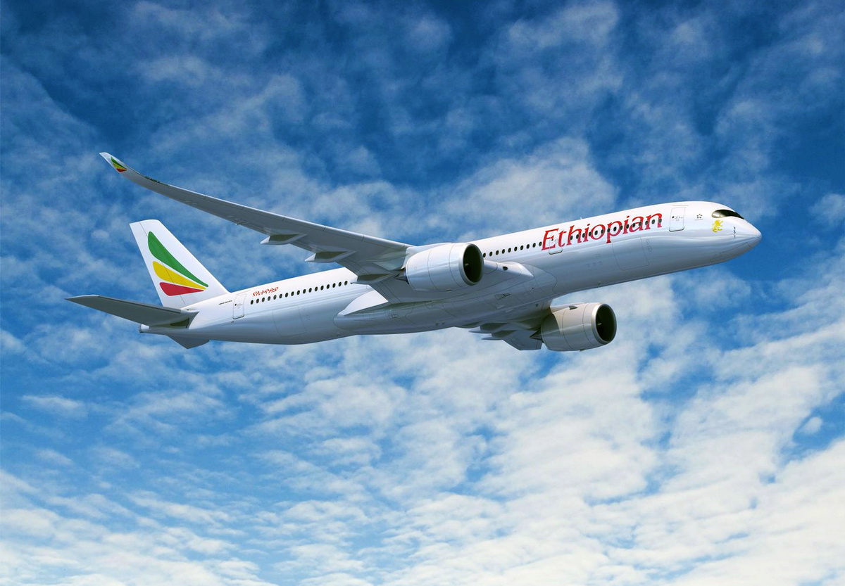 Ethiopian Airlines și Airbus au semnat un memorandum