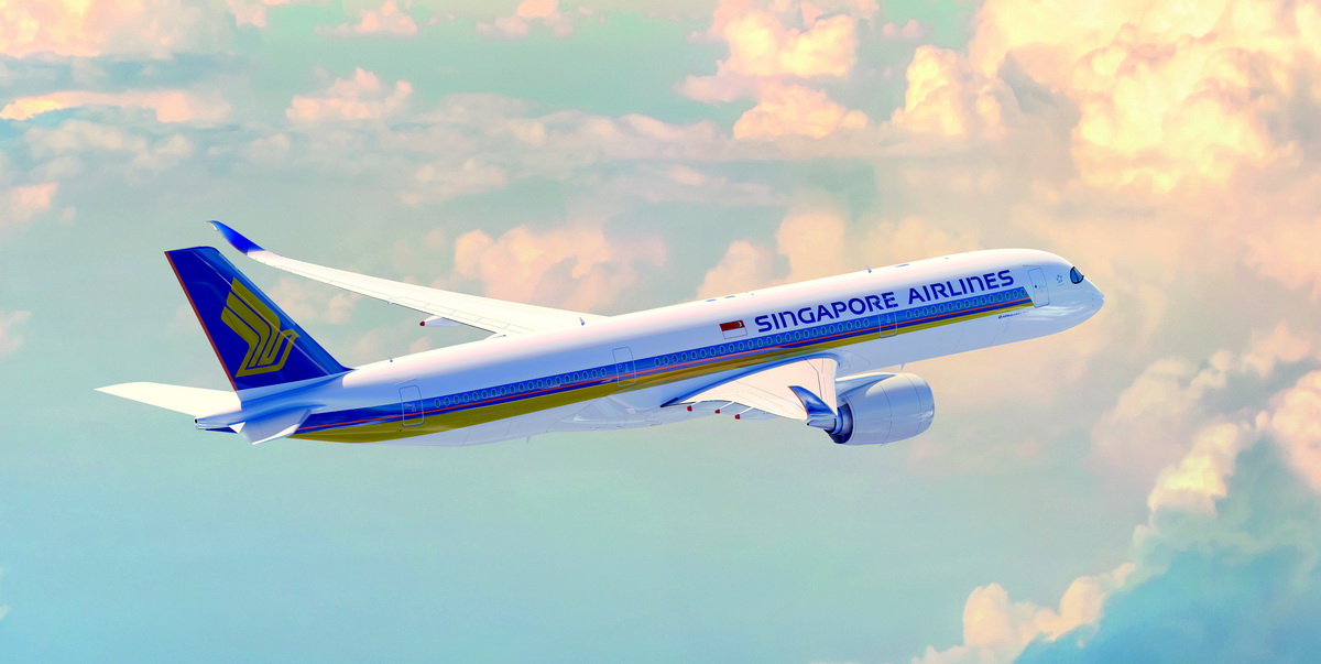 Singapore Airlines va lansa un nou zbor spre Marea Britanie