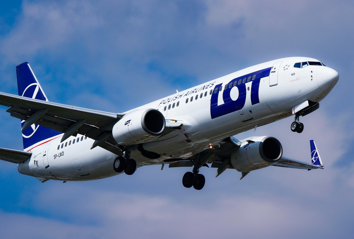Lot Polish Airlines lansează o nouă destinație