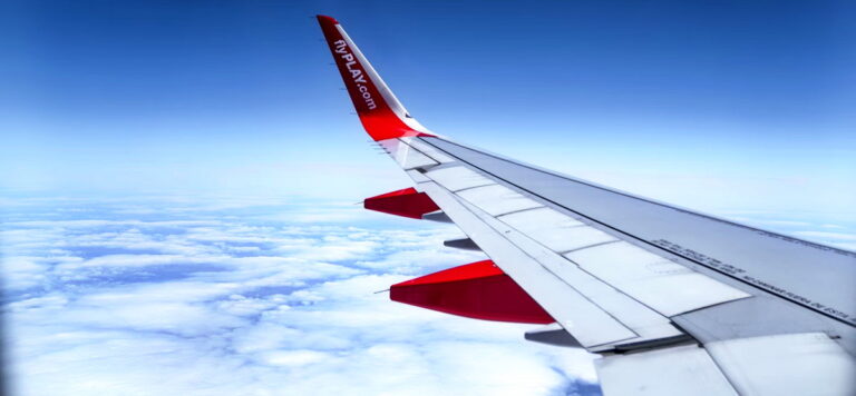 PLAY Airlines: Evaluarea lunii noiembrie 2023