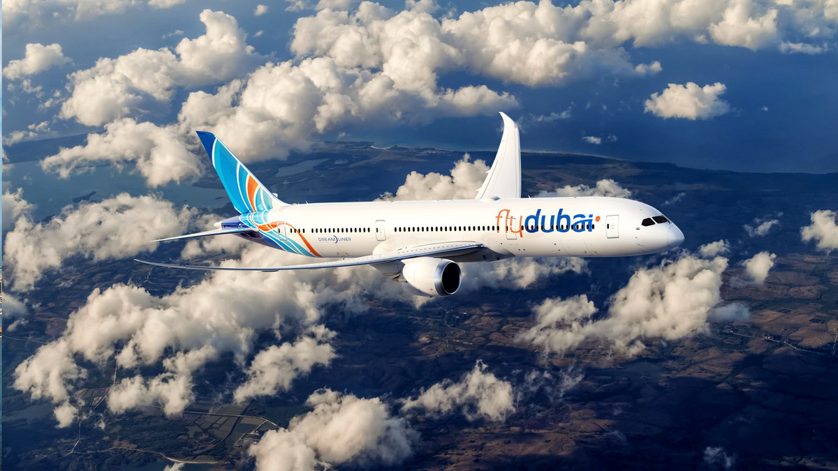 flydubai:Retrospectiva anului 2023
