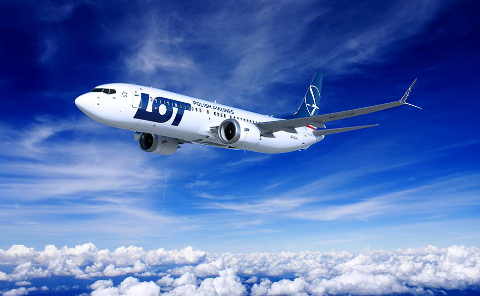 LOT Polish Airlines a operaționalizat un nou zbor spre Uzbekistan