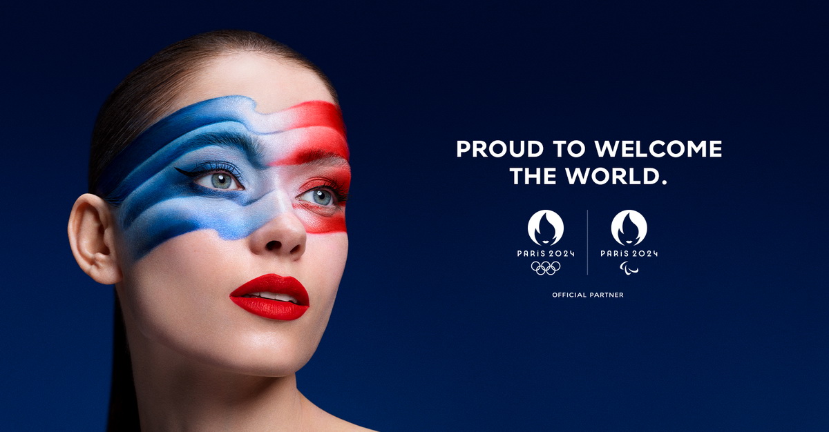 Air France lansează campania publicitară dedicată jocurilor olimpice și paralimpice ediția 2024