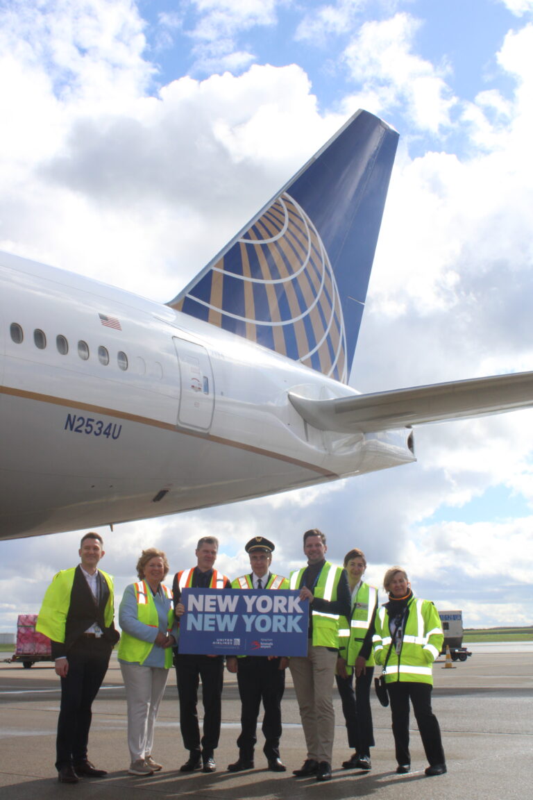 United Airlines Introduces 2nd BRU-EWR flight March 2024