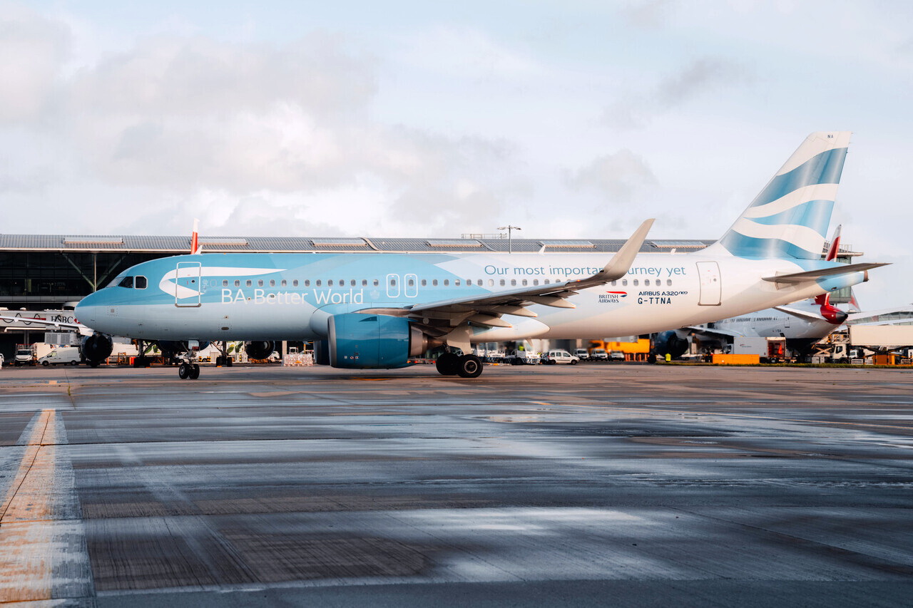 British Airways lansează un nou zbor spre Norvegia în sezonul de iarnă