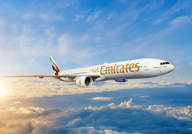 Emirates crește frecvența zborurilor spre o destinație de vacanță din Oceanul Indian