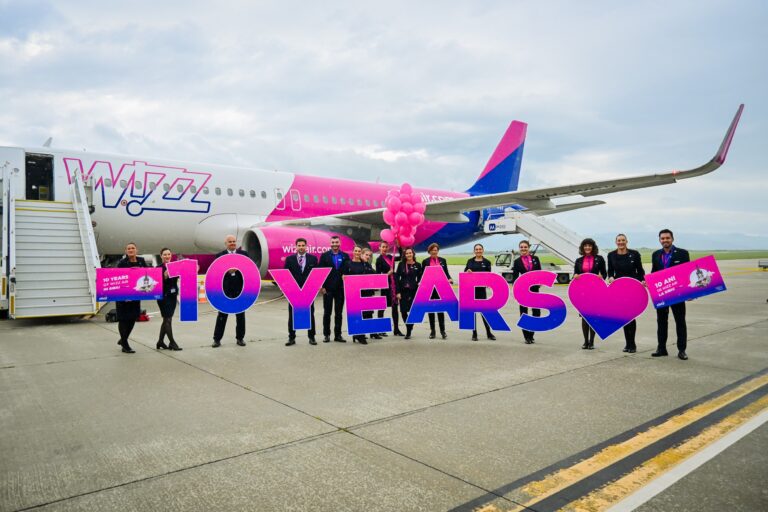 10 ani de Wizz Air la Sibiu_1